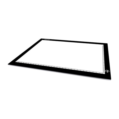 Huion L4S - Table lumineuse LED A4 ultra-fine (vue 3)