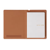 Huion Note X10 - carnet numérique A5 avec stylet PW320 et mode tablette graphique : ouvert page papier