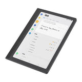 Huion Note E X50 - tablette durcie avec stylet : écran mat tablette Huion