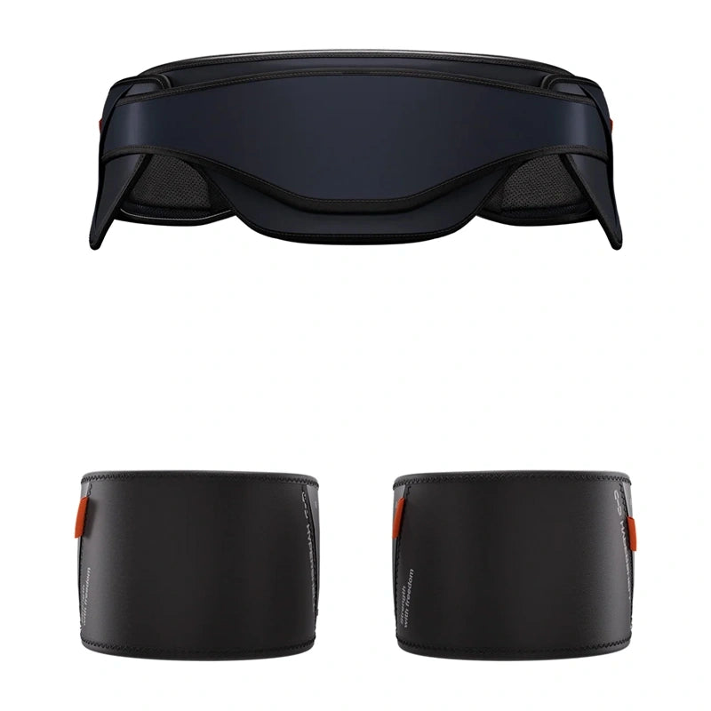 Hypershell AeroFlex AquaTex - Kit ceinture et sangles imperméables pour exosquelette série X - visuel 1