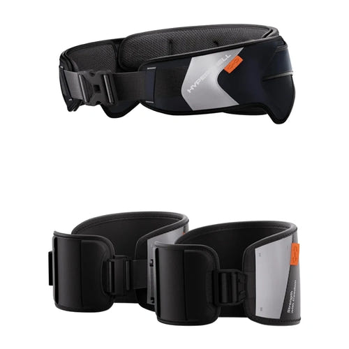 Hypershell AeroFlex AquaTex - Kit ceinture et sangles imperméables pour exosquelette série X : de jambe et fixations