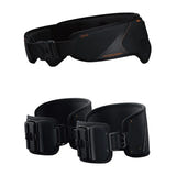 Hypershell AeroFlex Nylon - Kit ceinture et sangles ultra-légères pour exosquelette série X : de hanches ultra légère