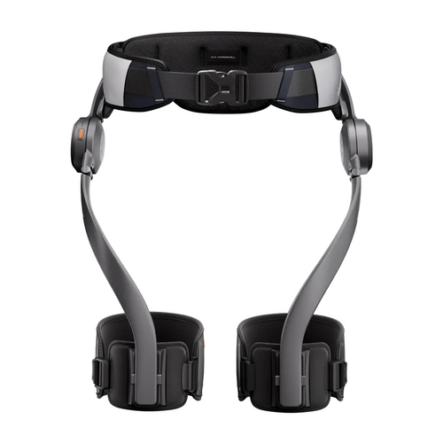 Hypershell X Pro - Exosquelette de marche motorisé 800 W avec deux batteries : gris mat