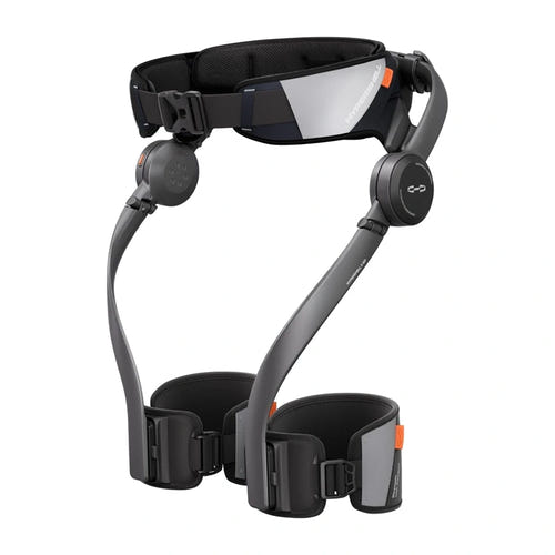 Hypershell X Pro - Exosquelette de marche motorisé 800 W avec deux batteries : harnais hanches et cuisses