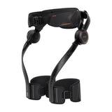 Hypershell X Ultra - Exosquelette de marche 1000 W en carbone et titane : châssis titane fritté articulation