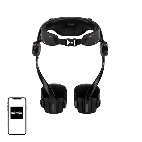 Hypershell X Max S - Exosquelette d'assistance à la marche, 1000 W et 22 N.m - visuel 1