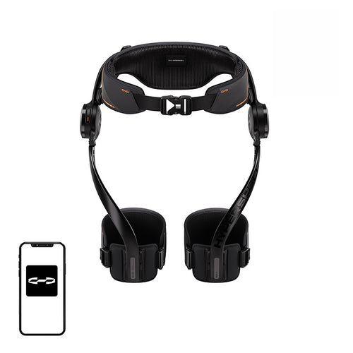 Hypershell X Max S - Exosquelette d'assistance à la marche, 1000 W et 22 N.m - visuel 1