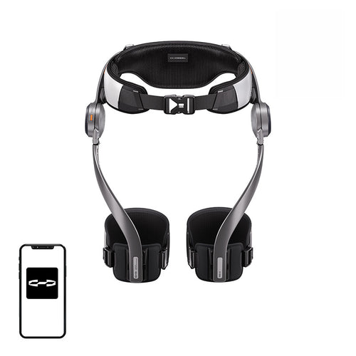 Hypershell X Pro S - Exosquelette d'assistance à la marche, 800 W et 18 N.m - visuel 1