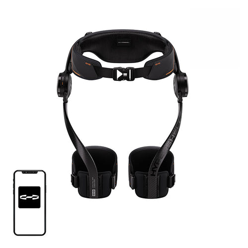 Hypershell X Ultra S - Exosquelette d'assistance à la marche, double batterie et titane - visuel 1