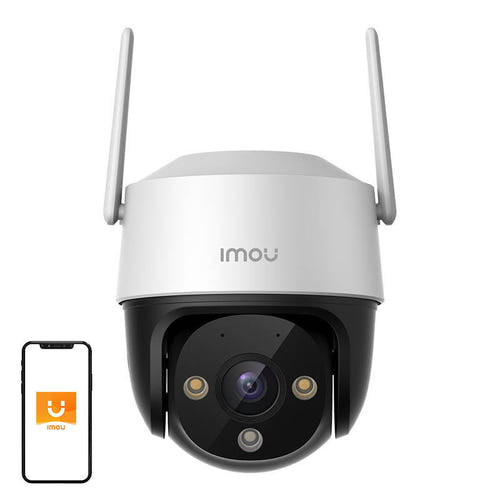 IMOU Cruiser SE+ - Caméra de surveillance extérieure motorisée 3 MP IP66