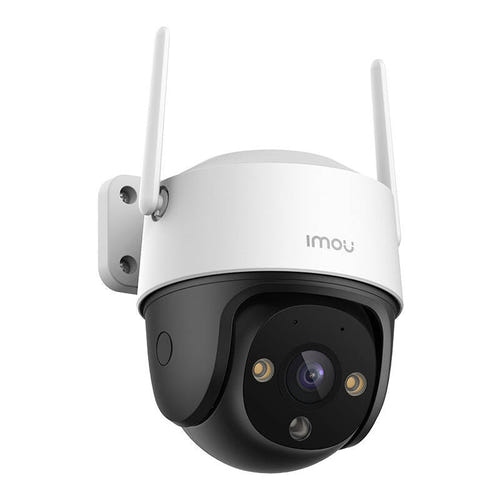 IMOU Cruiser SE+ - Caméra de surveillance extérieure motorisée 3 MP IP66 : support mural