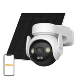 IMOU AOV PT Kit - Caméra extérieure motorisée 5MP solaire + 4G (vue 1)