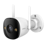 IMOU Bullet 3 - Caméra extérieure WiFi 3MP, sirène et projecteur (vue 2)