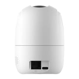 IMOU Ranger 2C Pro - Caméra de surveillance intérieure motorisée 5 MP Wi-Fi 6 : emplacement microSD