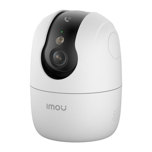 IMOU Ranger 2C Pro - Caméra de surveillance intérieure motorisée 5 MP Wi-Fi 6 : objectif projecteurs