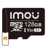 IMOU ST2-128-S1 - Carte microSD 128 Go UHS-I U3 V30 (95 Mo/s) - visuel 1
