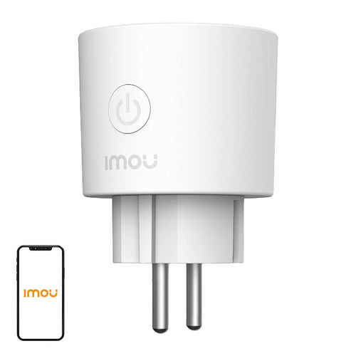 IMOU CE2P - Prise connectée Wi-Fi et Matter 16 A, à l'unité