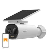 IMOU Cell 3C AIO - Caméra extérieure solaire 2K (vue 1)