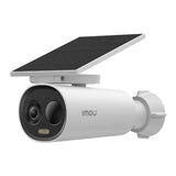 IMOU Cell 3C AIO - Caméra extérieure solaire 2K (vue 2)