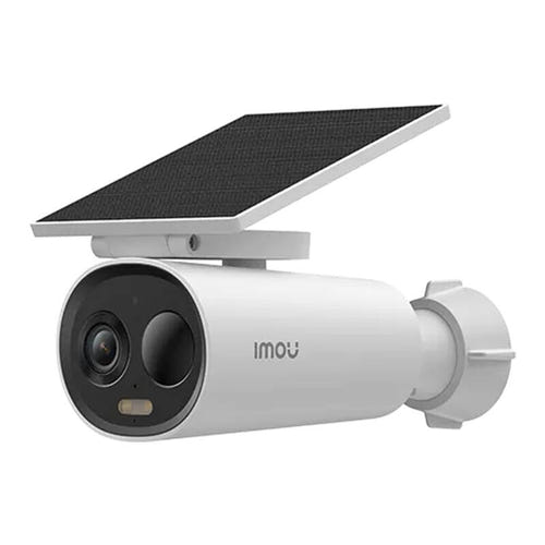 IMOU Cell 3C AIO - Caméra extérieure solaire 2K (vue 2)