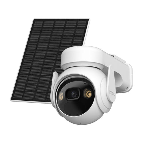 IMOU Cell PT Lite - Caméra solaire rotative 2K (kit panneau) (vue 2)