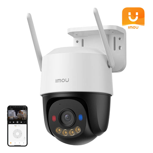 IMOU Cruiser SC 4G - Caméra extérieure 5MP motorisée sur réseau mobile (vue 1)