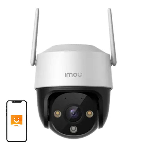 IMOU Cruiser SE+ - Caméra extérieure rotative 5MP (vue 1)