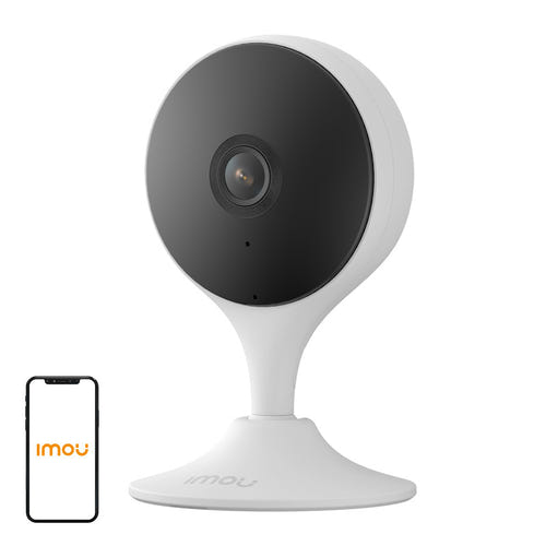 IMOU Cue 2E - Caméra intérieure 2K, détection humaine IA (vue 1)