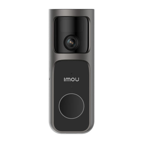 IMOU Doorbell 3 Kit - Sonnette vidéo sans fil 4MP 360° (vue 2)