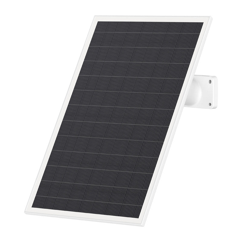 IMOU FSP008 - Panneau solaire 8 W à connecteur USB-C pour caméra sans fil - visuel 1