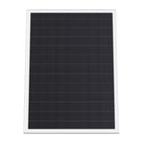 IMOU FSP008 - Panneau solaire 8 W à connecteur USB-C pour caméra sans fil : support orientable