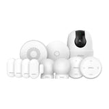 IMOU Home Alarm Kit 11 - Système d'alarme Zigbee 11 éléments avec caméra Ranger 2C : passerelle et capteurs