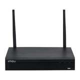 IMOU Kit-Pro - Kit vidéosurveillance WiFi 4 caméras + NVR 1 To (vue 7)