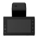 IMOU S800 PRO - dashcam 4K à double objectif avec écran 3 pouces et Wi-Fi : adhésifs électrostatiques inclus