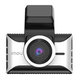 IMOU S800 PRO - dashcam 4K à double objectif avec écran 3 pouces et Wi-Fi : chargeur allumé cigare et câble