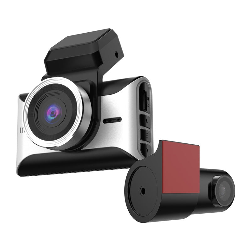 IMOU S800 PRO - dashcam 4K à double objectif avec écran 3 pouces et Wi-Fi - visuel 1