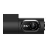 IMOU T800 - dashcam 4K avec champ de vision 136 degrés et capteur de choc : montage discret derrière rétroviseur