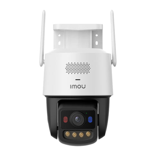IMOU Titan Pro - Caméra extérieure 6MP motorisée, nuit couleur F1.0 (vue 2)