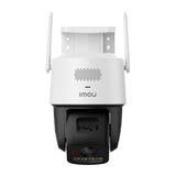 IMOU Titan Pro - Caméra extérieure 6MP motorisée, nuit couleur F1.0 (vue 3)