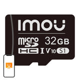 IMOU ST2-32-S1 - carte microSD 32 Go UHS-I V10, 90 Mo/s - visuel 1