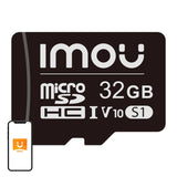 IMOU ST2-32-S1 - carte microSD 32 Go UHS-I V10, 90 Mo/s - visuel 1