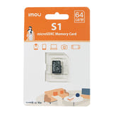 IMOU ST2-64-S1 - carte microSD 64 Go UHS-I V30, 95 Mo/s - visuel 3
