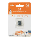 IMOU ST2-64-S1 - carte microSD 64 Go UHS-I V30, 95 Mo/s - visuel 3