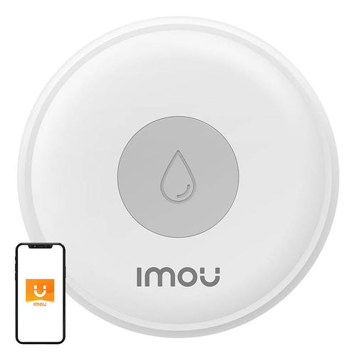 IMOU ZL1 - détecteur de fuite d'eau Zigbee avec alerte sur téléphone
