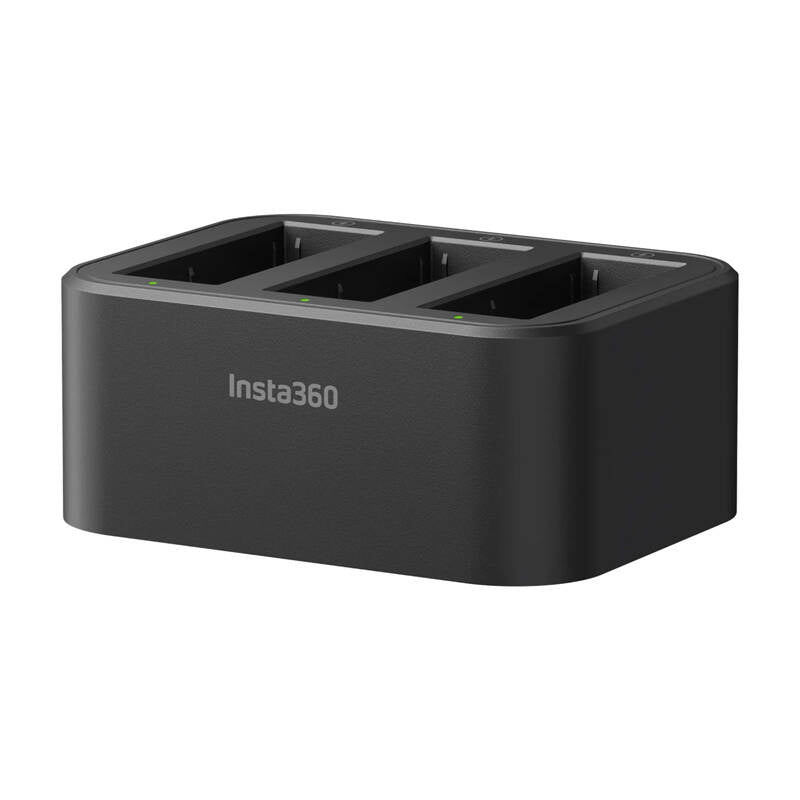 Insta360 Fast Charge Hub - Chargeur triple pour Ace Pro 2/Ace Pro/Ace - visuel 1