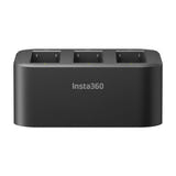 Insta360 Fast Charge Hub - Chargeur triple pour Ace Pro 2/Ace Pro/Ace (vue 2)