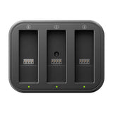 Insta360 Fast Charge Hub - Chargeur triple pour Ace Pro 2/Ace Pro/Ace (vue 3)
