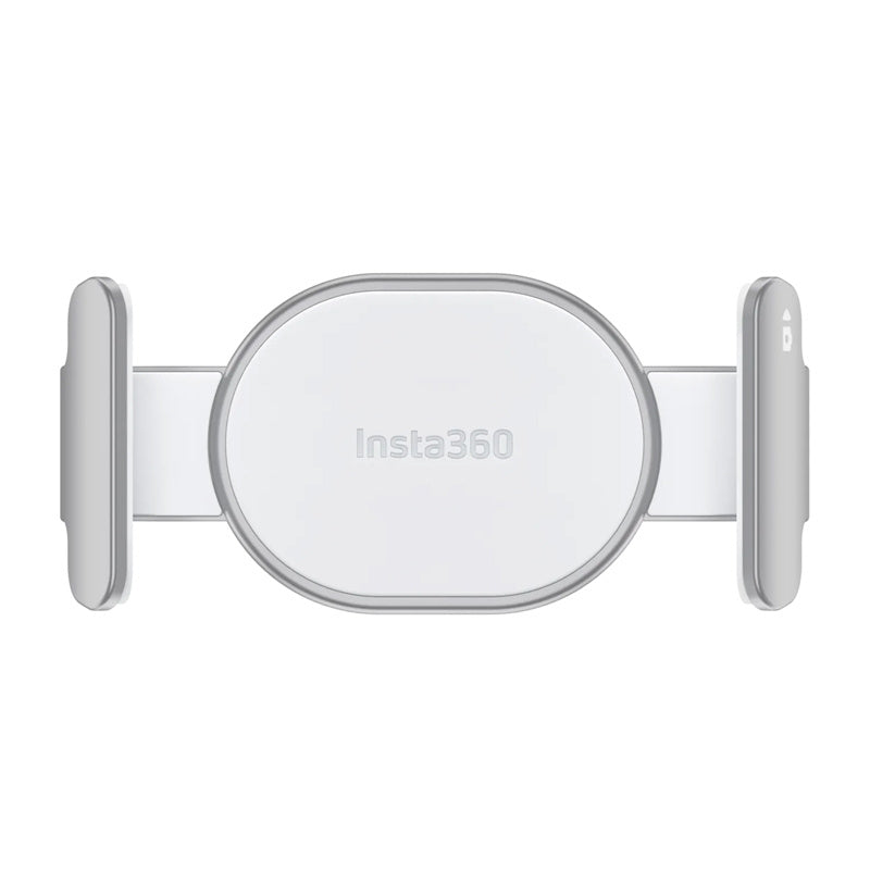 Insta360 Flow 2 Pro - Pince magnétique pour smartphone (blanc) - visuel 1