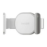 Insta360 Flow 2 Pro - Pince magnétique pour smartphone (blanc) : serrage 64-84 mm
