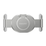 Insta360 Flow 2 Pro - Pince magnétique pour smartphone, grise : mâchoire ouverte